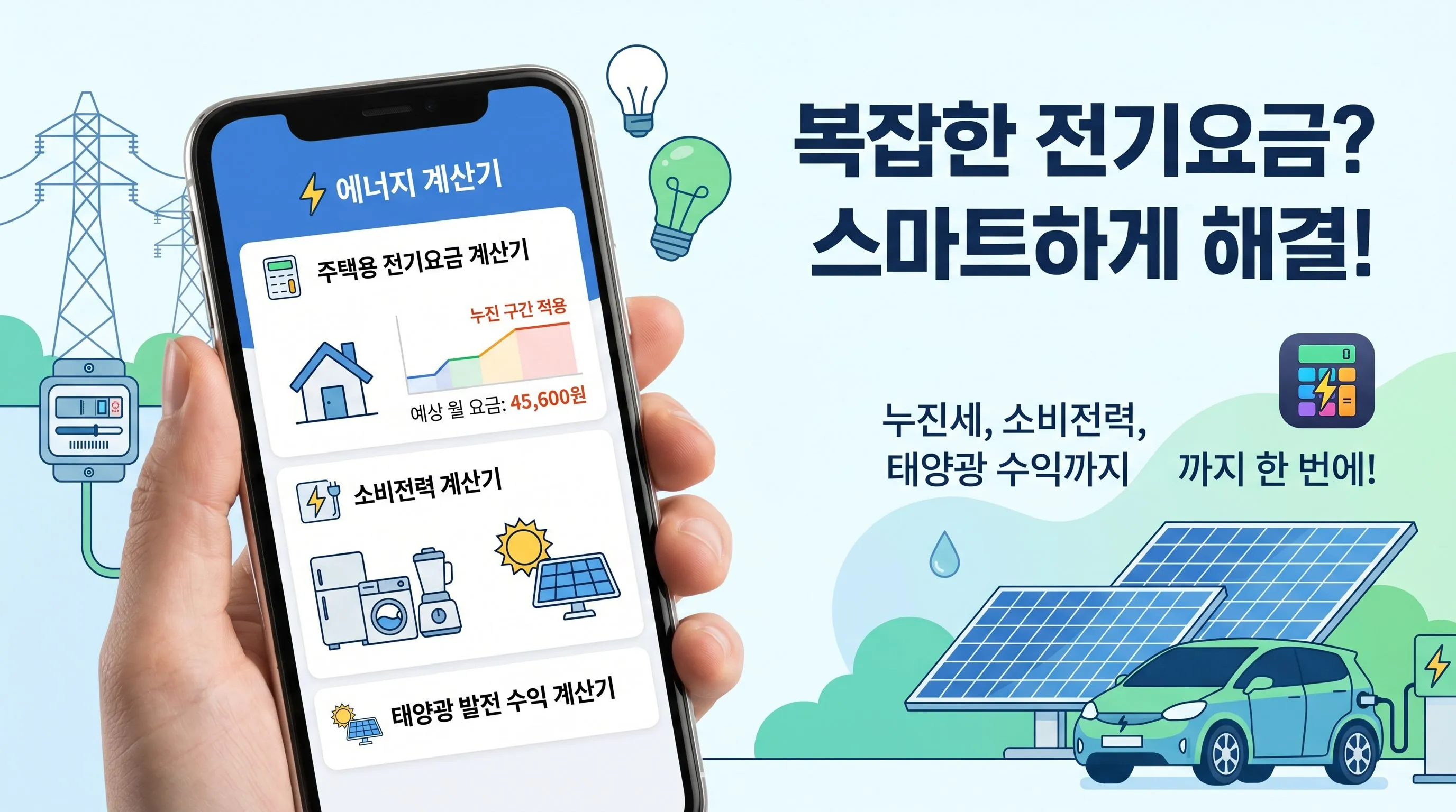 에너지 계산기